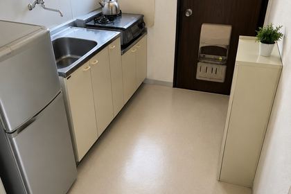 1DKキッチンのお片付け実例(作業後)