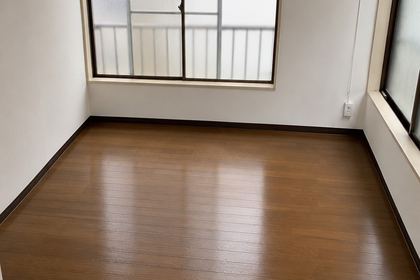 一戸建て洋室のお片付け実例(作業後)